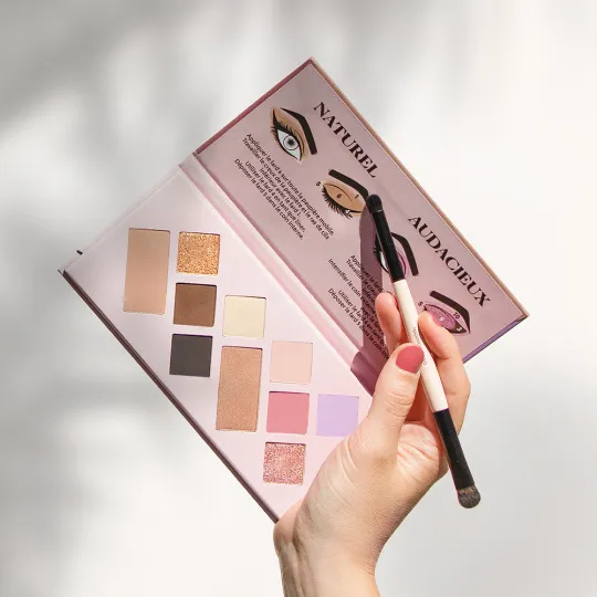 Palette Un Point c'est Lou