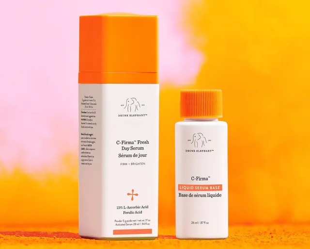 Les meilleurs produits skincare à la Vitamine C