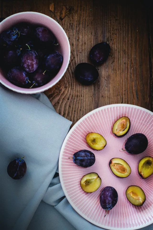 Fruits et légumes de saison en septembre