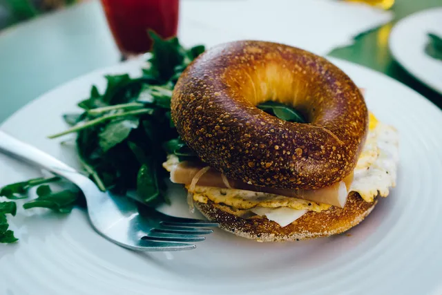 Recettes de bagels