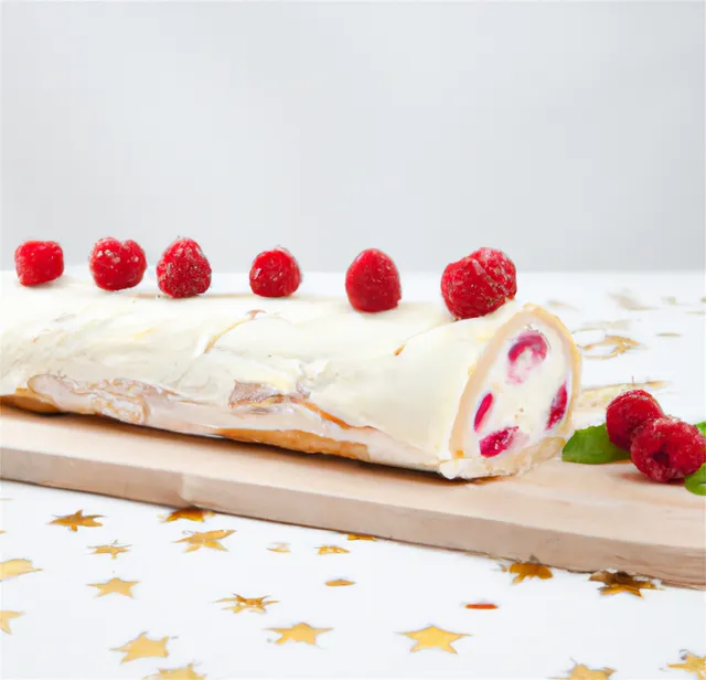 Et si on faisait une bûche de Noël maison cette année ?