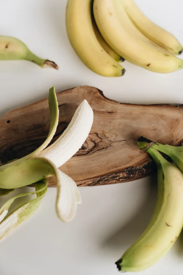 La banane dans votre routine beauté