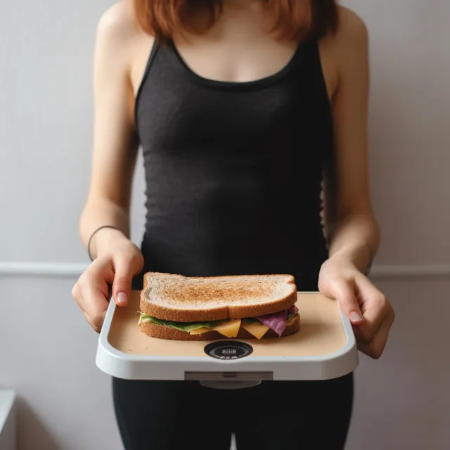 Et si on faisait un petit rééquilibrage alimentaire ?