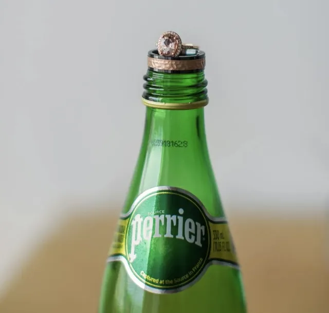 eau minérale Perrier