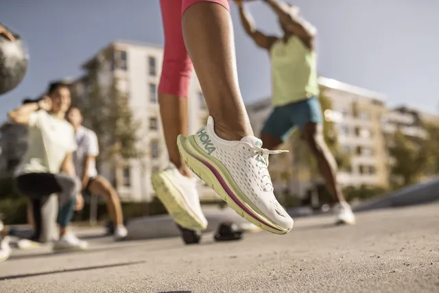 Kawana de chez Hoka test