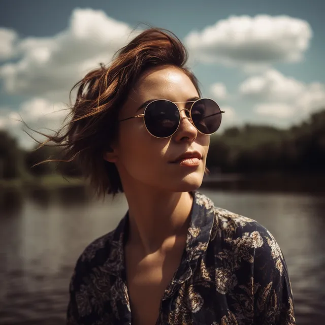 Protégez vos yeux : l'importance des lunettes de soleil